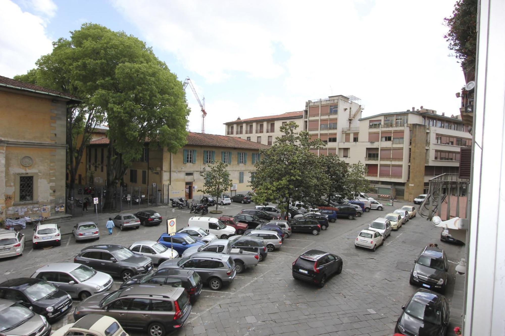 Brunelleschi Suite Florence Exterior photo